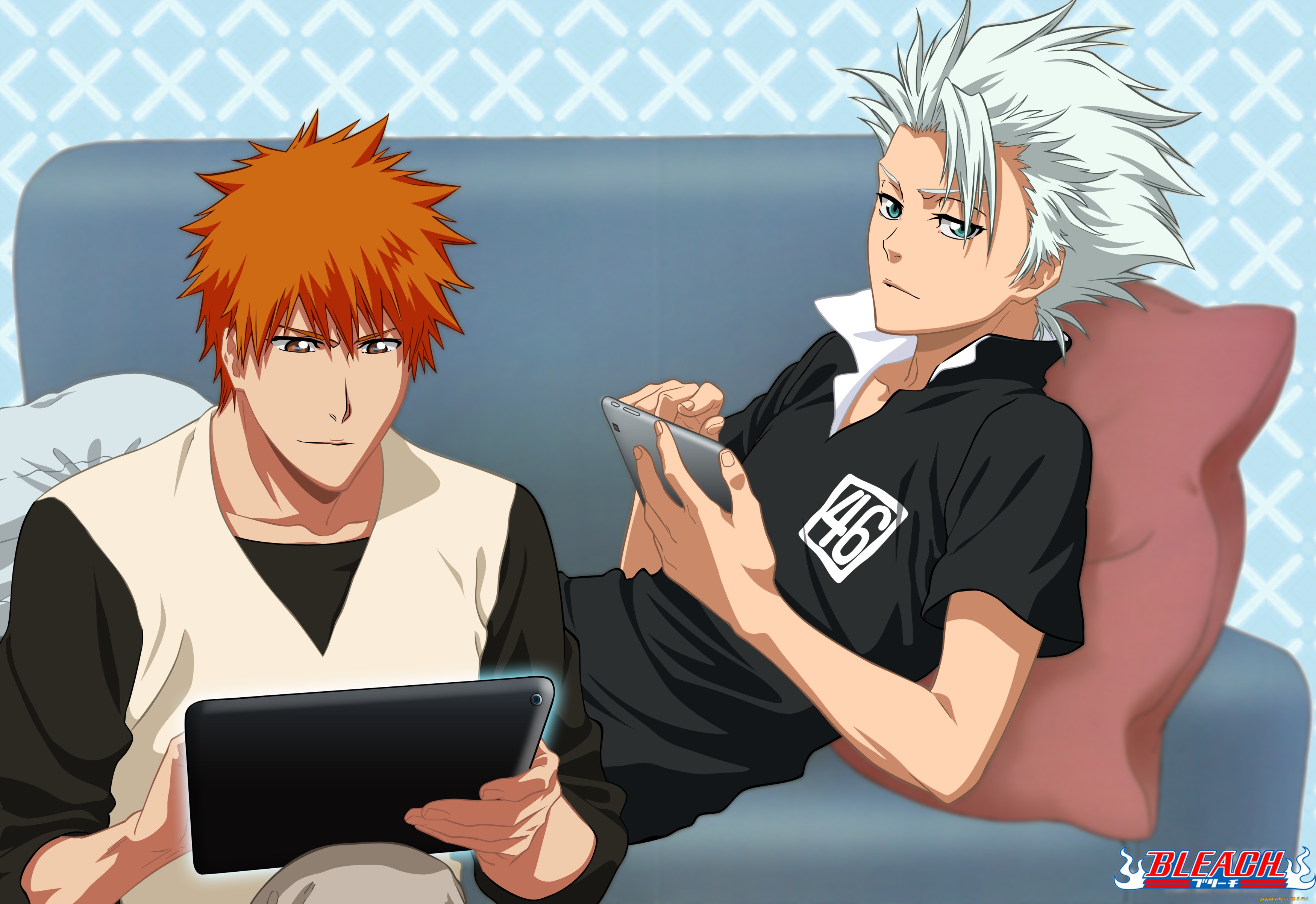 , bleach